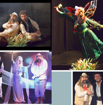 Spectacolele Teatrului Coquette pe 25 și 26 martie: Legende româneşti, Victor Haim, Giovanna Zoboli şi La Fontaine