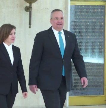 Ciucă: Salut adoptarea legii prin care limba română primeşte statutul de limbă oficială în Republica Moldova