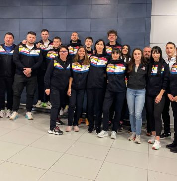 Oana Pantelimon: Aşteptăm de la toţi să facă o figură frumoasă la Europenele de sală de la Istanbul