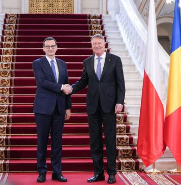 Preşedintele Klaus Iohannis: Polonia este un prieten apropiat şi de lungă durată, un partener strategic cheie şi un aliat de încredere al României
