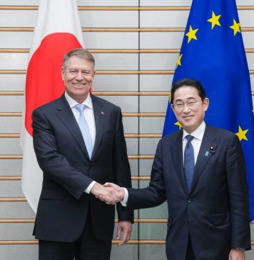 Klaus Iohannis: Mă bucur să anunţăm, astăzi, înfiinţarea unui Institut Cultural Român la Tokyo