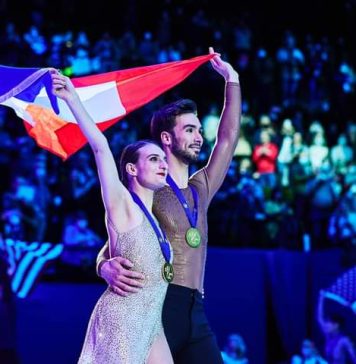 Patinaj artistic: Americanii Madison Chock şi Evan Bates, campioni mondiali la dans pe gheaţă