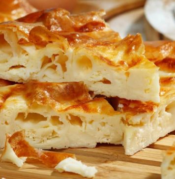 Plăcinta dobrogeană, produs românesc recunoscut în Europa