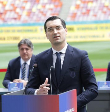 Răzvan Burleanu speră ca în 5-10 ani un român să se afle în echipa ideală la premiile The Best FIFA