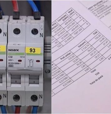 Românii pot plăti facturile întârziate la energie și gaze naturale în rate
