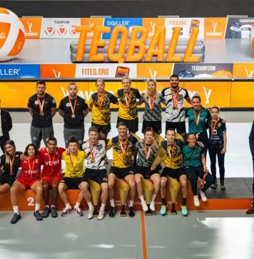 Teqball: România, pe locul 2 în clasamentul general al calificărilor pentru Jocurile Europene 2023