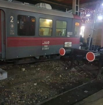 Accident feroviar grav în Teleorman. Mai multe persoane au fost rănite. A fost activat planul roșu de intervenție