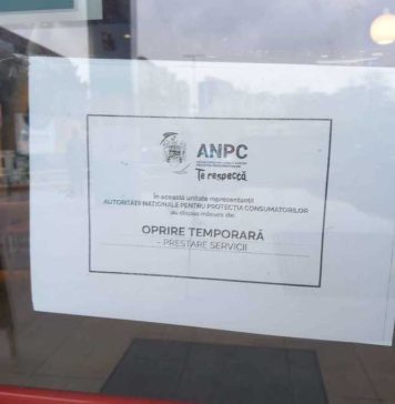 Magazin Starbucks din Bucureşti, închis temporar de ANPC: ”Cafea cu gust ciudat! Gust dat de indolență și nepăsare!”