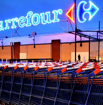 Carrefour a renunțat la 24% din spațiul de birouri din sediul central din București