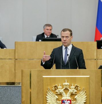 Dmitri Medvedev despre Republica Moldova: Aşa stat nu mai există