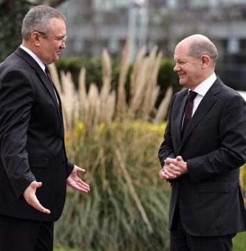 Premierul Nicolae Ciucă, întrevedere cu Cancelarul german Olaf Scholz: Prezenţa la Bucureşti a Cancelarului federal reflectă interesul ridicat al Germaniei pentru aprofundarea parteneriatului bilateral cu România