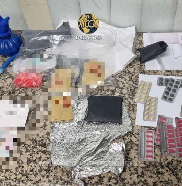 Droguri, găsite într-un bagaj de cală pe Aeroportul Otopeni