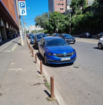 Primăria Sectorului 2 va face curățenie generală, joi, pe Șoseaua Pantelimon. Șoferii, rugați să își mute mașinile