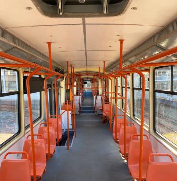 Primăria Sectorului 2: Chiar dacă e ziua păcălelilor, tramvaiul 21 și-a reluat circulația de azi – VIDEO