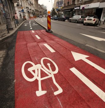 Primăria Sectorului 2 a lansat licitaţia privind studiul de fezabilitate pentru realizarea de piste de biciclete