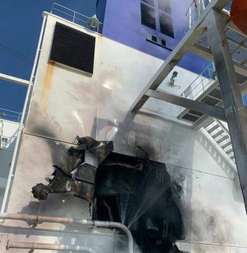 O navă a fost atacată în largul Yemen