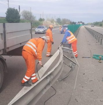 Trafic restricţionat pe A 1 şi A 2, pentru lucrări