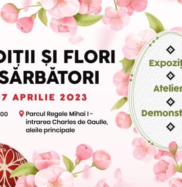 STB SA, partener al celei de-a XI-a ediții a Târgului oficial de Paște al Capitalei