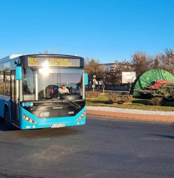 Liniile 178 și 278 – deviate în Cartierul Militari datorită lucrărilor de reabilitare de pe Drumul Osiei