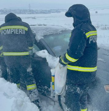 Centrul Infotrafic: Circulaţia rămâne închisă pe unele tronsoane din opt drumuri naţionale, în judeţele Suceava şi Botoşani