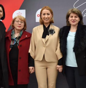 Alexandra Presură (PSD): Felicit din toată inima doamnele doljene care au ales să se implice în politică și le asigur de tot sprijinul meu în proiectele viitoare!