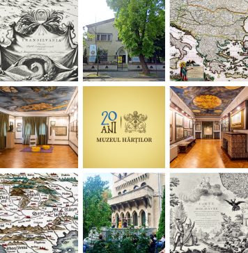 Muzeul Naţional al Hărţilor şi Cărţii Vechi sărbătoreşte, în luna aprilie, 20 de ani de la înfiinţare – CALENDAR ACTIVITĂȚI