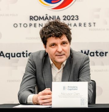 Nicuşor Dan: Bucureştiul va fi, din nou, gazda unei competiţii internaţionale, Campionatul Mondial de Polo U20