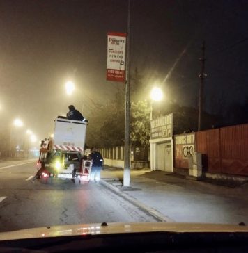 Nicuşor Dan: ”Demontăm steagurile de publicitate montate ilegal pe stâlpi” / Peste 100 bannere cu jocuri de noroc, desființate