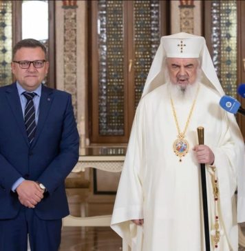 Marius Budăi anunță un Protocol de colaborare între Ministerul Muncii și BISERICA ORTODOXĂ ROMÂNĂ, în domeniul asistenței sociale!