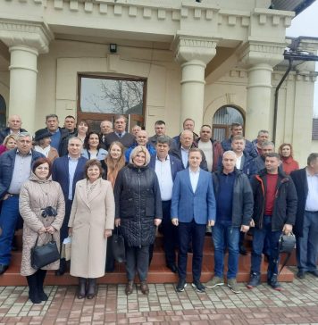 62 de primari din Republica Moldova au devenit membri ai Partidului Național Liberal