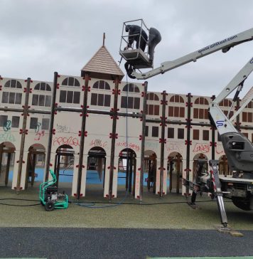 Nicuşor Dan: Începe curăţenia de primăvară în parcuri, spaţii verzi şi aliniamente stradale din Bucureşti – FOTO