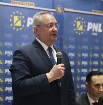 Ciucă, la PNL Timiş: Vom stabili garnitura membrilor în viitorul Guvern în funcţie de competenţe şi de experienţa profesională