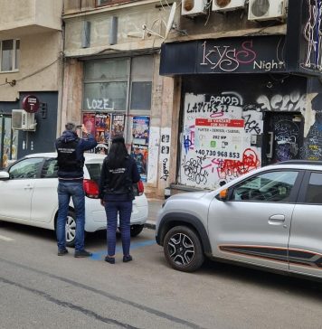 Polițiștii Locali au dat amenzi de peste 200.000 pentru încălcarea normelor de salubrizare și protecție a mediului