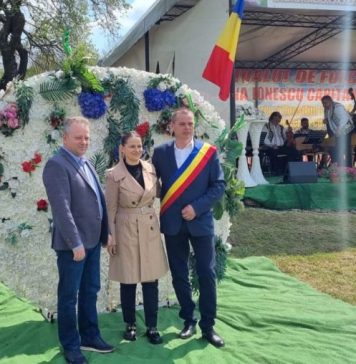 Ion Iordache, liderul PNL Gorj: Am avut parte de momente pline de emoție la Dănciulești, unde Festivalul de Folclor „Mariana Ionescu Căpitănescu” a reunit artiști gorjeni consacrați!