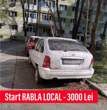 Programul „Rabla Local” în Sectorul 2. Primaria a depus cerere pentru 3.000 de mașini vechi