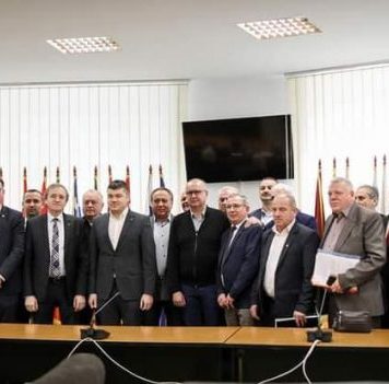 Mihai Weber, liderul PSD Gorj: Alte 13,4 miliane de lei pentru județul Gorj