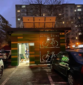 FOTO/ Primăria Sectorului 6 dă startul înscrierilor pentru a obține un loc de bicicletă