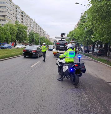 S-au ridicat mașini în Sectorul 2 pentru a se putea face curățenie stradală