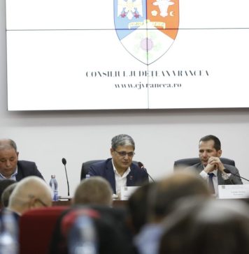 Ministrul Investițiilor și Proiectelor Europene, Marcel Boloș, vizită de lucru în județul Vrancea