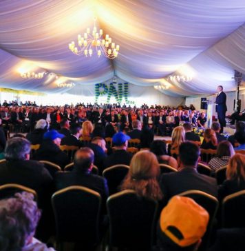 Ciucă – în fața a peste 2300 de liberali din Gorj: România e cea mai stabilă țară din regiune; Nevoia de stabilitate a țării ne obligă să avem responsabilitate într-un parteneriat politic