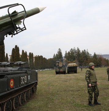 Cheltuielile militare în Europa au depăşit din nou, în 2022, nivelul atins la sfârşitul războiului rece