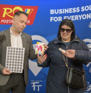 Poșta Română, primul oficiu poștal adaptat persoanelor nevăzătoare – FOTO