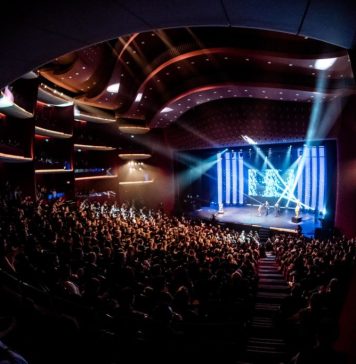 Lia Bugnar şi Marius Manole prezintă Gala Premiilor Gopo