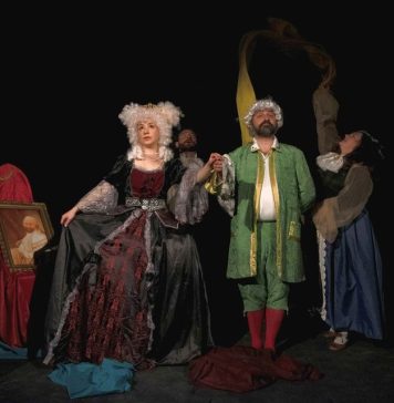 Fantezie, umor, personaje fantasice, dar și adevăruri profunde puse pe scena Teatrului Coquette