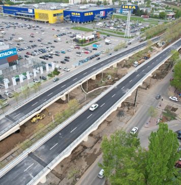 Pasajul Ikea din Sectorul 3, deschis circulației