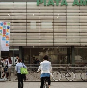 Romanian Design Week, eveniment organizat în Piața Amzei în 12-18 mai