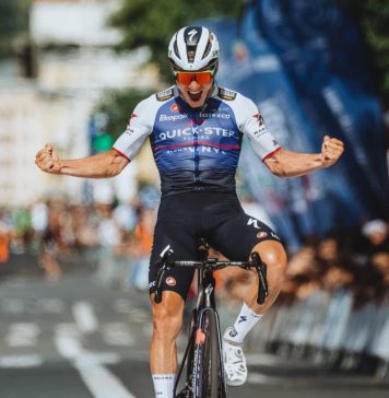 Ciclism: Belgianul Remco Evenepoel a câştigat cursa Liege-Bastogne-Liege, la fel ca anul trecut