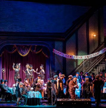 Patru reprezentații cu „Rigoletto” la început de aprilie pe scena ONB