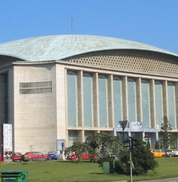 Steve Vai concertează la Sala Palatului din Capitală