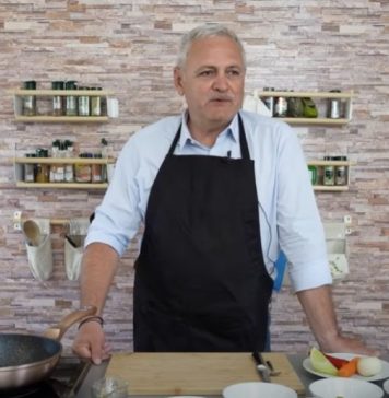 Liviu Dragnea şi-a deschis canal de YouTube de gătit. Prima reţetă, mâncare de fasole galbenă – VIDEO